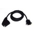 Cable RGB-SCART Exelvision EXL 100/Exeltel
