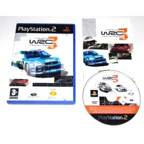 Juego Playstation 2 WRC 3 (segunda mano)