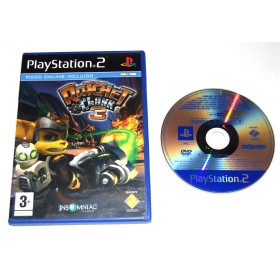 Juego Playstation 2 Ratchet & Clank 3 (segunda mano)