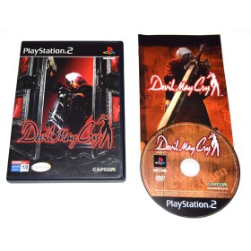 Juego Playstation 2 Devil May Cry (segunda mano)