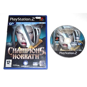Juego Playstation 2 Champions of Norrath (segunda mano)