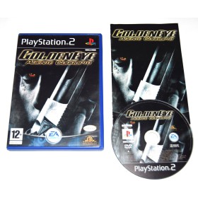 Juego Playstation 2 Goldeneye Agente Corrupto (segunda mano)