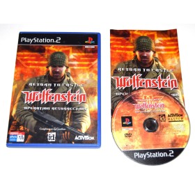 Juego Playstation 2 Return To Castle Wolfenstein (segunda mano)
