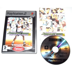 Juego Playstation 2 Smash Court Tennis Pro Tournament 2 (segunda mano)