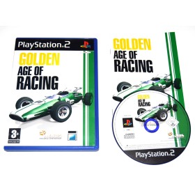 Juego Playstation 2 Golden Age of Racing (segunda mano)