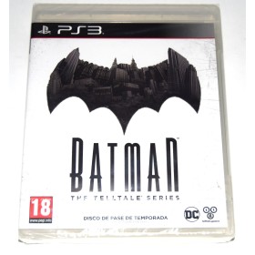 Juego Playstation 3 Batman: The Telltale Series (nuevo)