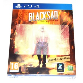 Juego Playstation 4 Blacksad Under the Skin Limited Edition (nuevo)