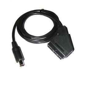 Cable RGB-SCART Megadrive II/32x/Nomad/Multimega