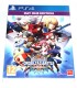 Juego Playstation 4 Blazblue Cross Tag Battle Special Edition (nuevo)