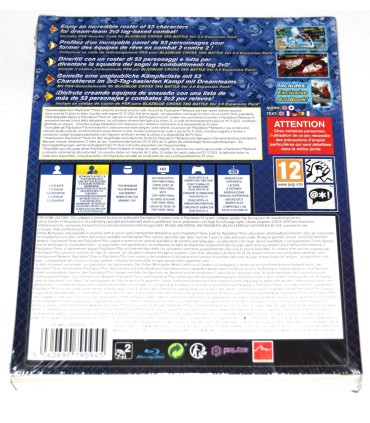 Juego Playstation 4 Blazblue Cross Tag Battle Special Edition (nuevo)