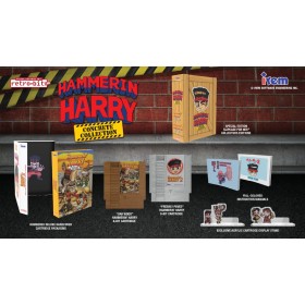 Juego Hammerin Harry Concrete Collection (2 juegos)