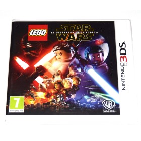 Juego Nintendo 3DS  LEGO Star Wars: El Despertar De La Fuerza (Episodio 7) (nuevo)