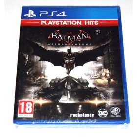 Juego Playstation 4 Batman: Arkham Knight  (nuevo)
