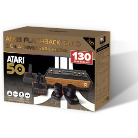 Consola Atari Flashback Gold HD 50 aniversario