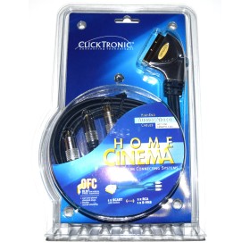 Cable Premium S-Video Amiga CD32 Clicktronic