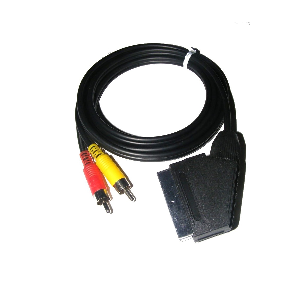 Cable euroconector AV mono estándar