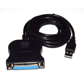 Conversor Paralelo a USB para impresoras