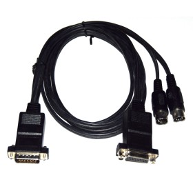 Cable MIDI tarjeta sonido PC