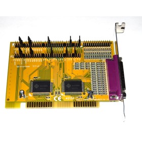 Tarjeta ISA Paralelo EPP/SPP 16 bits (nueva)