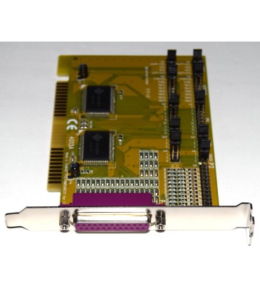 Tarjeta ISA Paralelo EPP/SPP 16 bits (nueva)