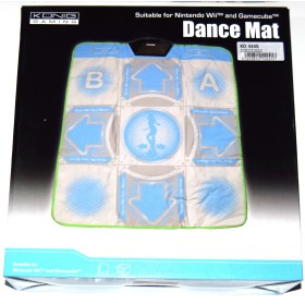 Alfombra baile Gamecube/Wii