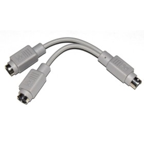 Cable Y Apple ADB (teclado y ratón)