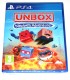 Juego Playstation 4 Unbox Newbie´s Adventure  (nuevo)