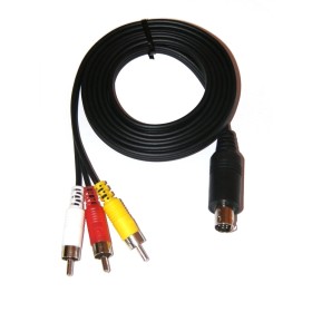 Cable AV Megadrive II