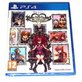 Juego Playstation 4 Kingdom Hearts Melody of Memory (nuevo)