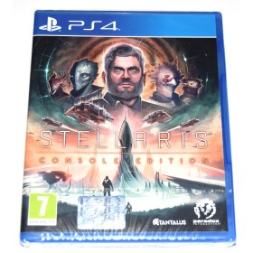 Juego Playstation 4 Stellaris Console Edition  (nuevo)