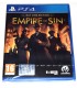 Juego Playstation 4 Empire of Sin (nuevo)
