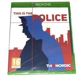 Juego Xbox One This Is The Police (nuevo)