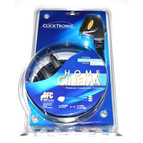 Cable Premium S-Video Amiga CD32 3m. Clicktronic