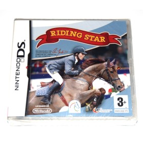 Juego Nintendo DS Riding Star (nuevo)