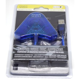 Adaptador pad de Playstation a USB