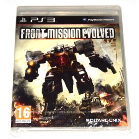 Juego Playstation 3 Front Mission Evolved  (nuevo)