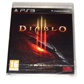 Juego Playstation 3 Diablo III 3  (nuevo)