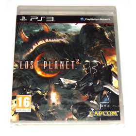 Juego Playstation 3 Lost Planet 2 (nuevo)