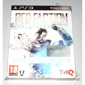 Juego Playstation 3 Red Faction: Armageddon (nuevo)