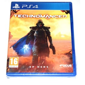 Juego Playstation 4 The Technomancer (nuevo)