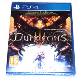 Juego Playstation 4 Dungeons 3 (nuevo)