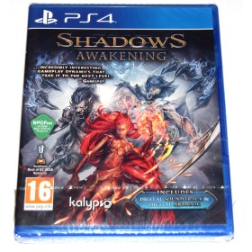 Juego Playstation 4 Shadows: Awakening (nuevo)