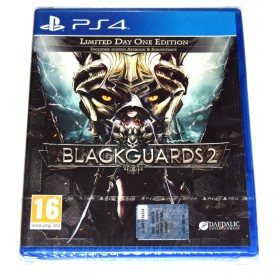 Juego Playstation 4 Blackguards 2 (nuevo)