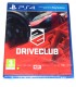 Juego Playstation 4 DriveClub (nuevo)