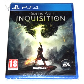 Juego Playstation 4 Dragon Age: Inquisition (nuevo)