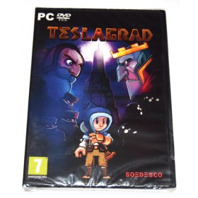Juego PC Teslagrad (nuevo)