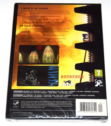 Juego PC Teslagrad (nuevo)