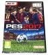 Juego PC PES 2017 (nuevo)