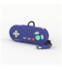 Mando Gamecube Retrobit Legacy GC morado