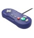 Mando Gamecube Retrobit Legacy GC morado